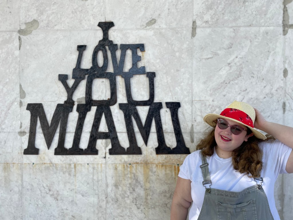 Marina in Miami 2021